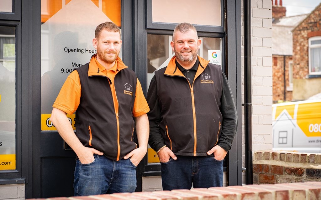 Direct Property Renovations Staff